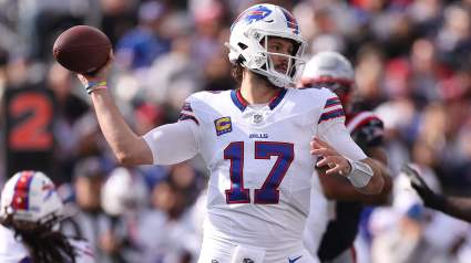 Bills QB Josh Allen Called Out for Taking ‘Veiled Shot’ at Fans