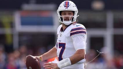 Patriots DT Issues Strong Reaction to Fine for Hit on Bills’ Josh Allen
