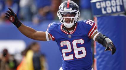 Saquon Barkley Reveals Trade Conversation With Giants’ Brass Before Week 7