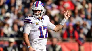 Bills QB Josh Allen Turns Heads With New ‘Blinged Out’ Look