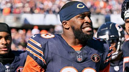 Insider Reveals Why Bills Bailed Out on Trade for Top Bears CB