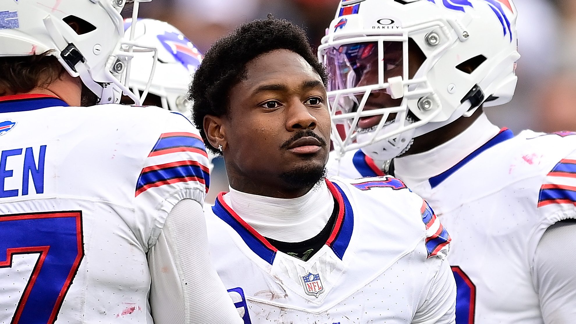 Analyst Suggests 'Frustration' Will Lead Bills To Trade WR Stefon Diggs