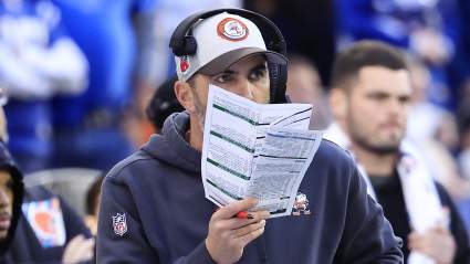 Proposed Trade Beefs Up Browns Passing Game With $26 Million WR