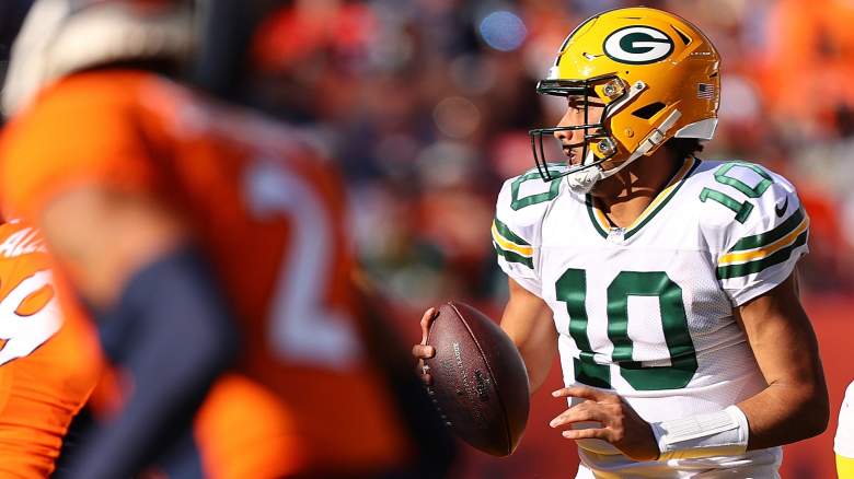 Jordan Love, Packers quarterback, has been leading a struggling offense.