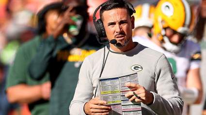 Packers Sign Familiar Running Back With Aaron Jones Ailing
