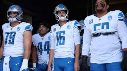 Anonymous NFL GM Takes Shot at Lions: ‘Look at the Games They Won’