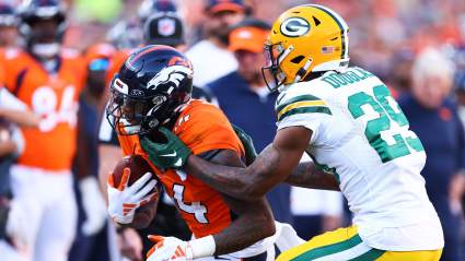 Trade Proposal Sends Broncos WR Courtland Sutton to Rebuilding NFC Team