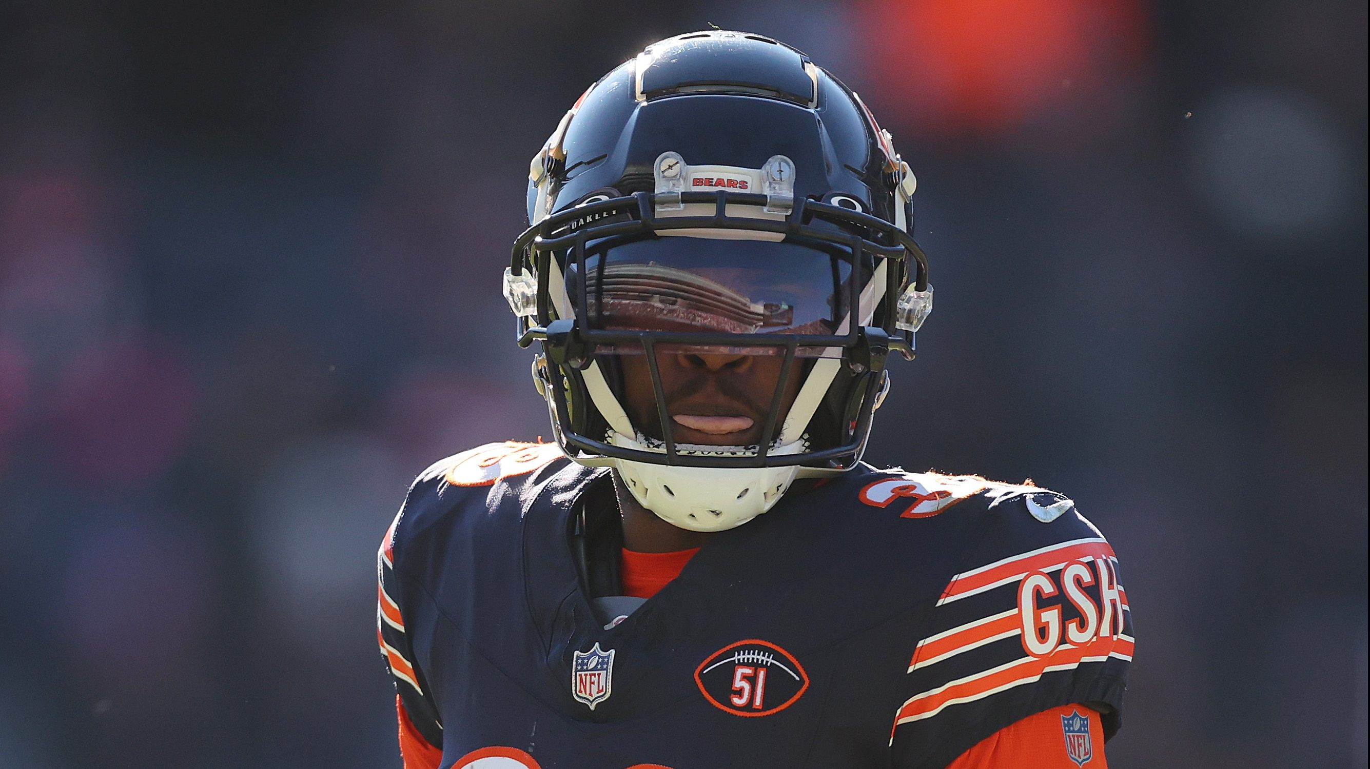 Chicago Bears In Talks To Extend Cornerback Jaylon Johnson