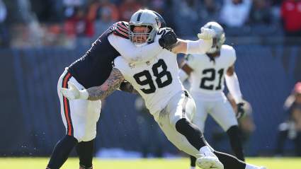 Maxx Crosby Calls Out Raiders Players & Coaches With Stern Message