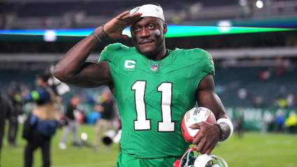 A.J. Brown, Darius Slay Have Strong Reactions to Kevin Byard Trade