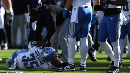 Lions Urged to Pursue Former $21 Million Star After Another RB Injury