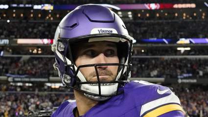 Vikings Prepared for Blockbuster Trade to Replace Cousins, Insider Reveals
