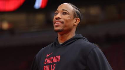 Bulls’ DeMar DeRozan Recreates ‘Oceans 11’ for In-Season Tournament [WATCH]