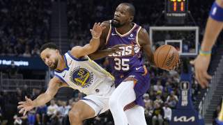 Warriors’ Wild 4-for-1 Trade for Kevin Durant Proposed