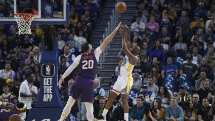 Steve Kerr Gives Frank Assessment of Chris Paul’s Warriors Debut