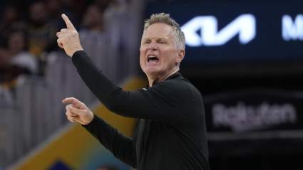 Steve Kerr Pinpoints Culprit in Warriors’ Season Opening Loss to Suns