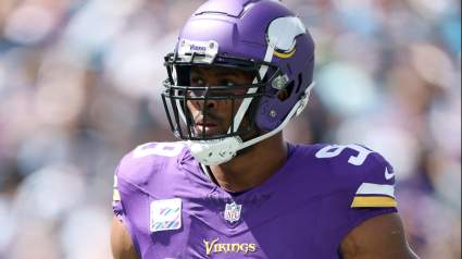 Packers’ Elgton Jenkins Has 2-Word Secret for Stopping Danielle Hunter