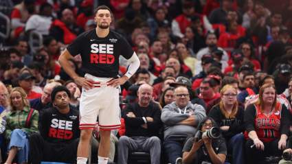 Zach LaVine Offers Blunt Assessment of Bulls’ Loss to Thunder
