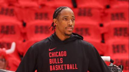 Insider Reveals Ominous Point of Contention for DeMar DeRozan in Contract Talks