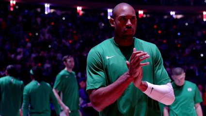 New Role, But Same Al Horford for the Boston Celtics: ‘I Love the Game’