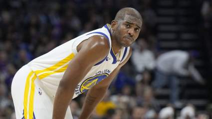 Warriors’ Chris Paul’s Return Timetable Revealed