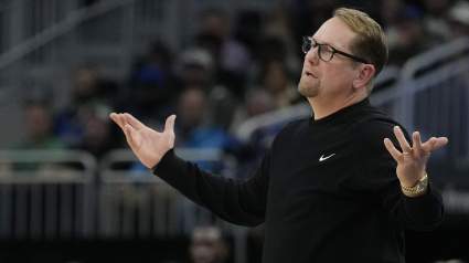 Sixers Waive a Nick Nurse Favorite After James Harden Trade
