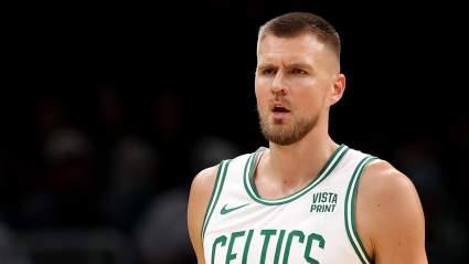 Ex-Lakers Champion Has Strong Words for Kristaps Porzingis