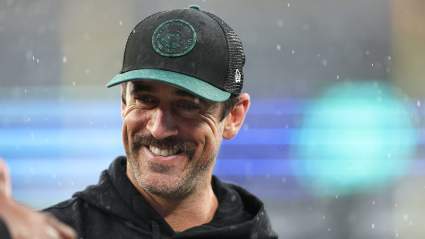 Aaron Rodgers Shares Bold Jets Trade Prediction Ahead of Deadline