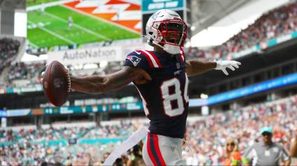 Patriots News: Kendrick Bourne’s MRI Reveals ‘Worst-Case Scenario’
