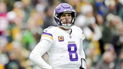 Vikings Urged to Trade for Cowboys QB to Replace Kirk Cousins