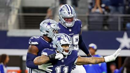 Micah Parsons Drops Hint on Possible Cowboys Trade
