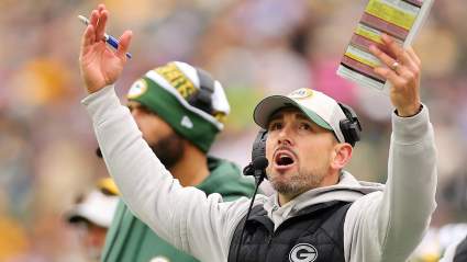 Packers Matt LaFleur Predicted as First NFL Coach Fired in 2023