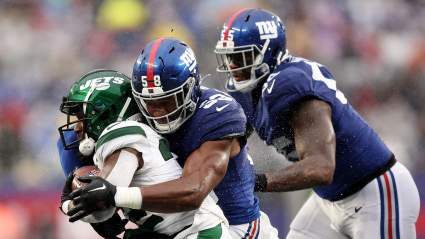 Jets Receiving Flurry of Trade Calls on $4 Million Youngster: Report