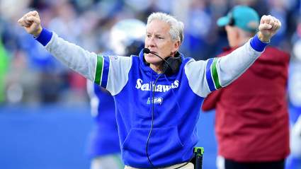 Seahawks Cut 6-Foot-2 Receiver After Leonard Williams Trade