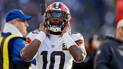 Browns QB PJ Walker Ripped After Game-Deciding Interception
