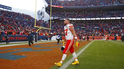 Broncos Troll Travis Kelce & Chiefs With Taylor Swift Song [WATCH]