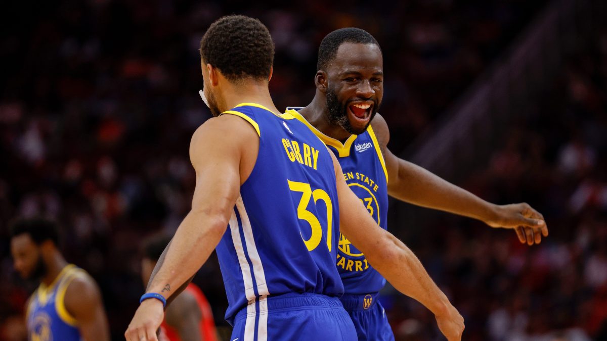 Warriors Star Draymond Green's Suspension Lifted With Condition - Heavy.com