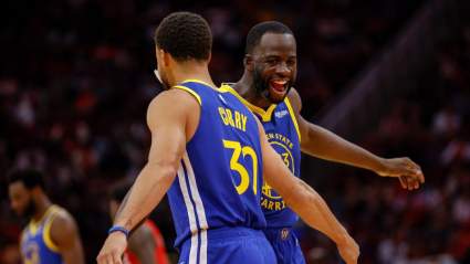 Warriors Star Draymond Green’s Suspension Lifted With Condition