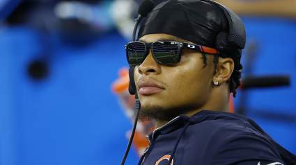Proposed Bears Trade Swaps Justin Fields for $10.9 Million DE