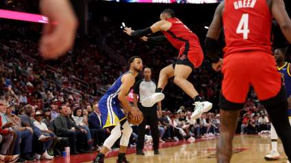 Warriors Star Stephen Curry’s Trash Talk With Dillon Brooks Leaked