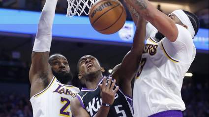 LeBron James Praises De’Aaron Fox, Kings After Lakers Loss