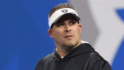 Legendary QB May Be Key in Josh McDaniels’ Raiders Future: Insider
