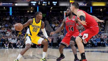 Nikola Vucevic Reveals Key to Bulls’ Win Over Pacers: ‘It Worked’