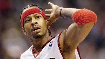 Sixers Legend Allen Iverson Pays Tribute to Andre Iguodala After Retirement