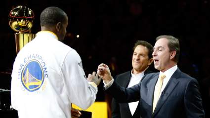 Warriors’ Joe Lacob Issues Statement on Andre Iguodala’s Retirement