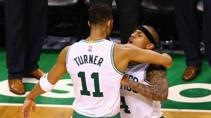 Former Celtics React to Jrue Holiday Trade: ‘Didn’t See That One Coming’