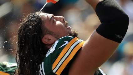 Packers Insider Offers View of David Bakhtiari’s GB Future