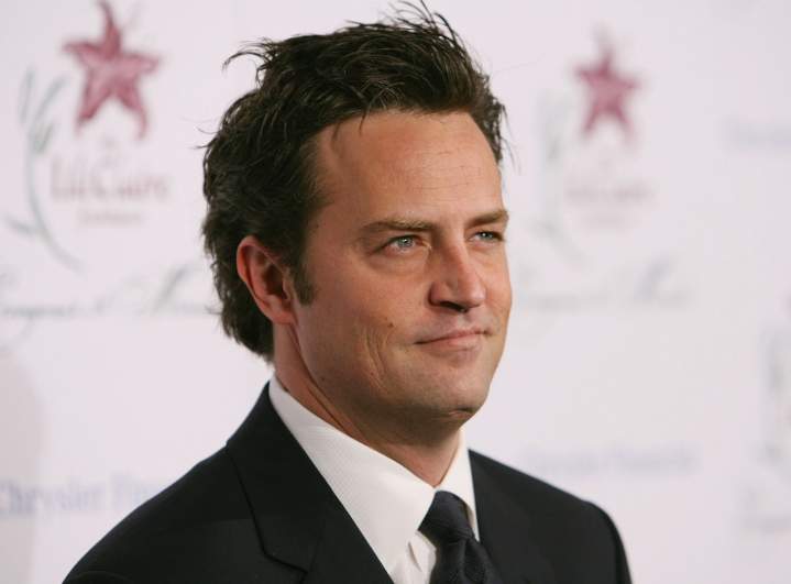 matthew perry cause of death
