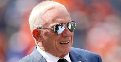 Jerry Jones Offers Major Update on Cowboys’ Dak Prescott Extension
