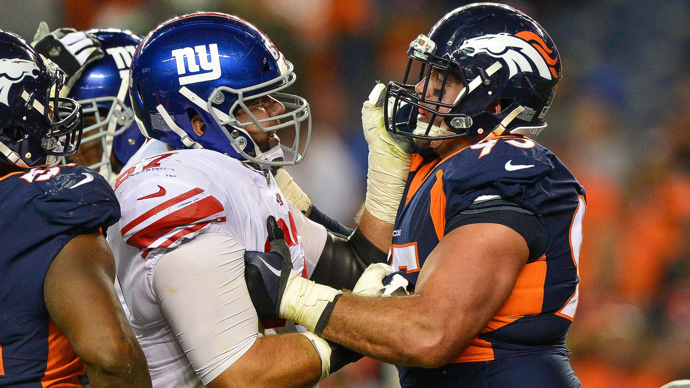 Cowboys' Utter Annihilation of Giants - Is This the End for Big Blue?, Streameasts